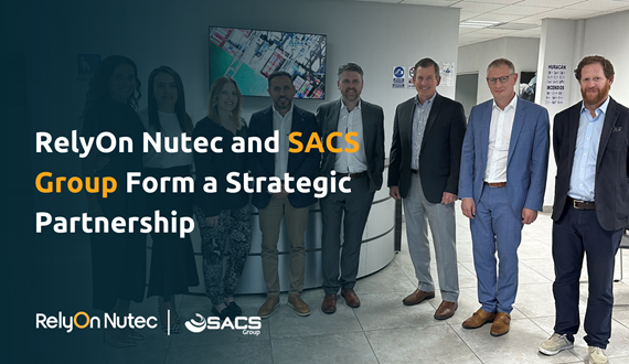 RelyOn Nutec and SACS Group Form a Strategic Partnership