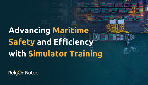 Advancing Maritime Safety and Efficiency with Simulator Training