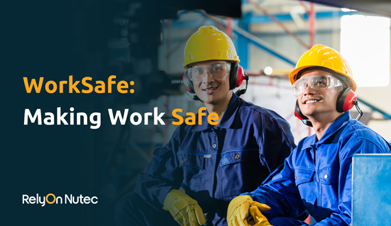 WorkSafe: Making Work Safe