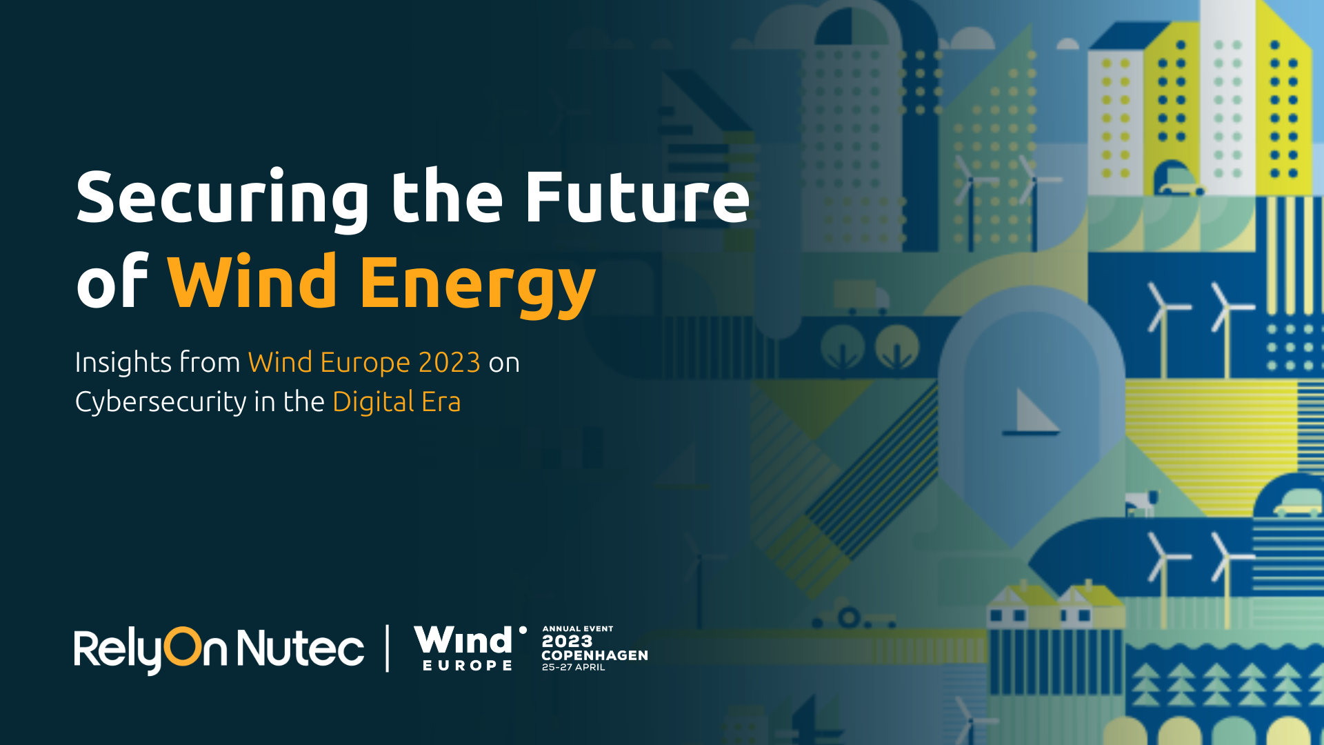 Securing The Future Of Wind Energy: Insights From Wind Europe 2023 On ...