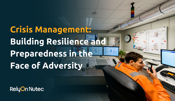 Crisis Management: Building Resilience and Preparedness in the Face of Adversity