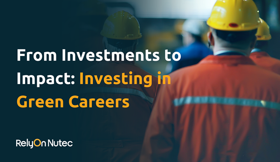 From Investments to Impact: Investing in Green Careers