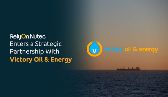 RelyOn Nutec and Victory Oil & Energy (Angola) Enter Into a Strategic Partnership