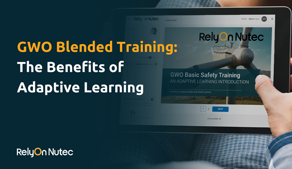 GWO Blended Training - The Benefits of Adaptive Learning