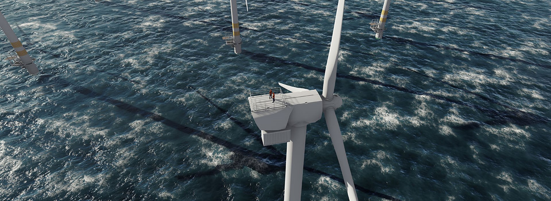 Offshore Wind Farm Web