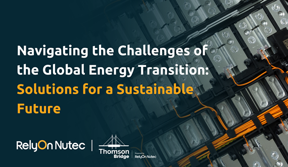 Navigating the Challenges of the Global Energy Transition - Training Solutions for a Sustainable Future