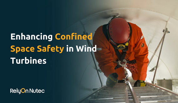 Enhancing Confined Space Safety in Wind Turbines