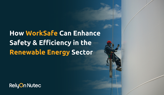 How WorkSafe Can Enhance Safety and Efficiency in the Renewable Energy Sector
