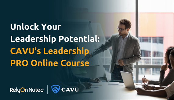 Unlock Your Leadership Potential: CAVU's Leadership PRO Online Course