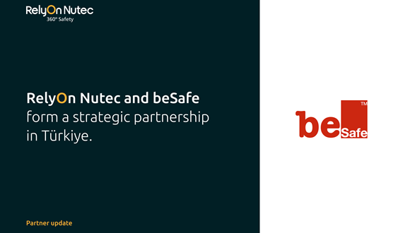 RON and beSafe form a strategic partnership in Türkiye