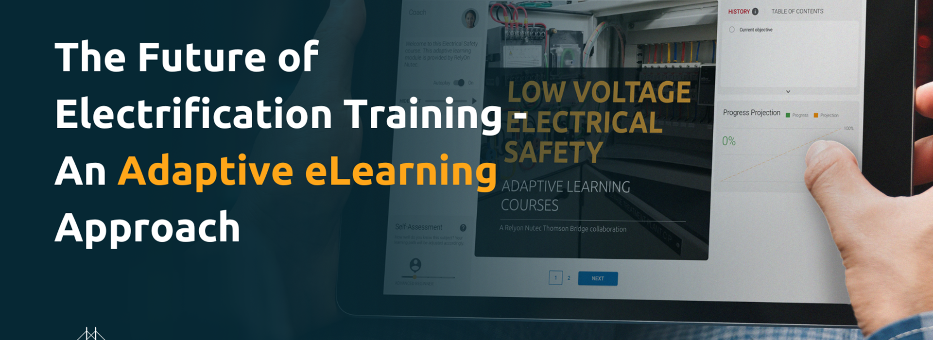 The Future Of Electrical Training Adaptive Learning