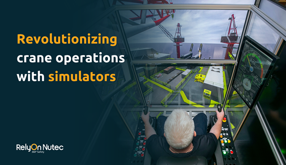 Revolutionizing Crane Operations: How Lifting Simulators Improve Performance