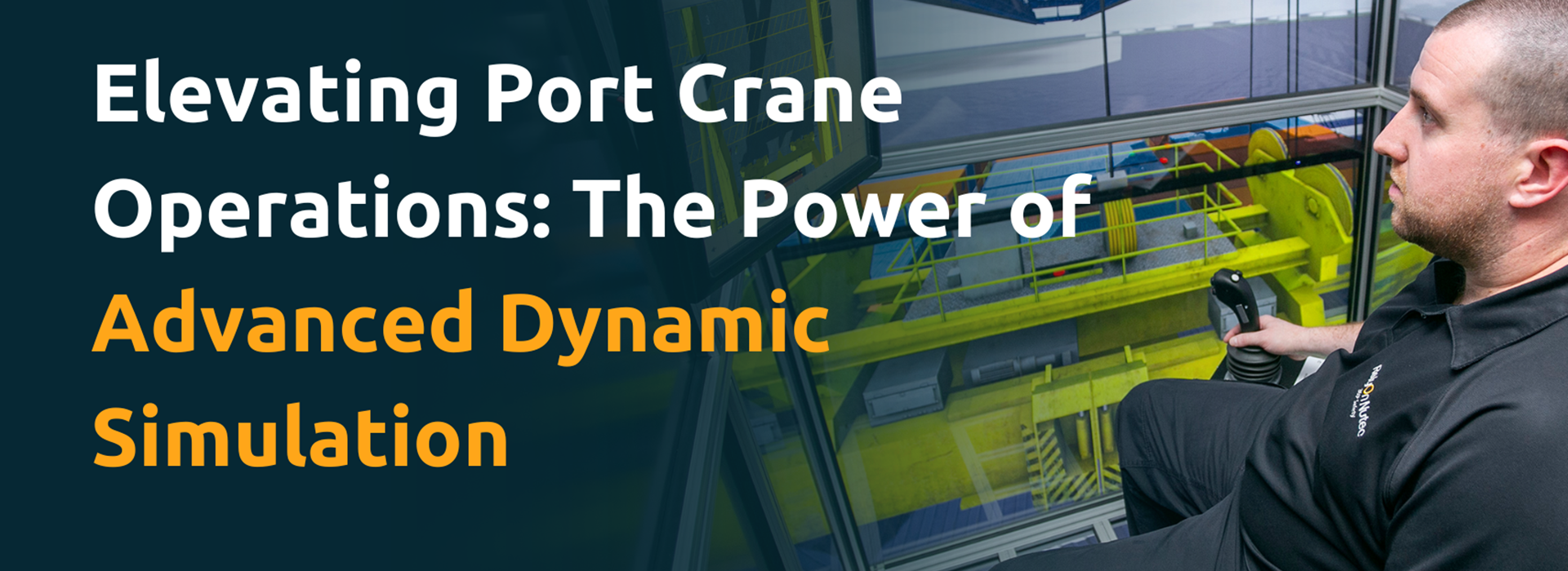 Elevating Port Crane Operations The Power Of Advanced Dynamic Simulation Article Thumbnail