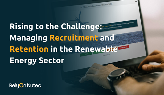 Rising to the Challenge: Managing Recruitment and Retention in the Renewable Energy Sector