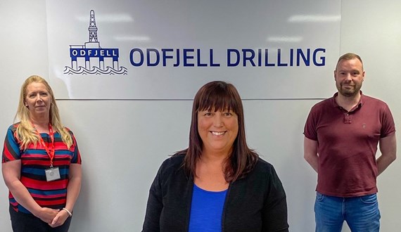 Developing a gold standard Competence Management System for Odfjell Drilling Energy UK